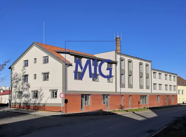 Pronájem bytu 1+kk, Syrovice, 28 m2