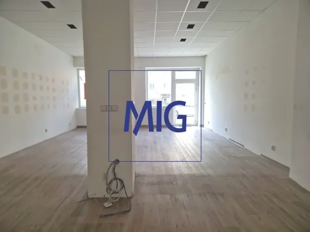 Pronájem obchodního prostoru, Brno, Merhautova, 70 m2