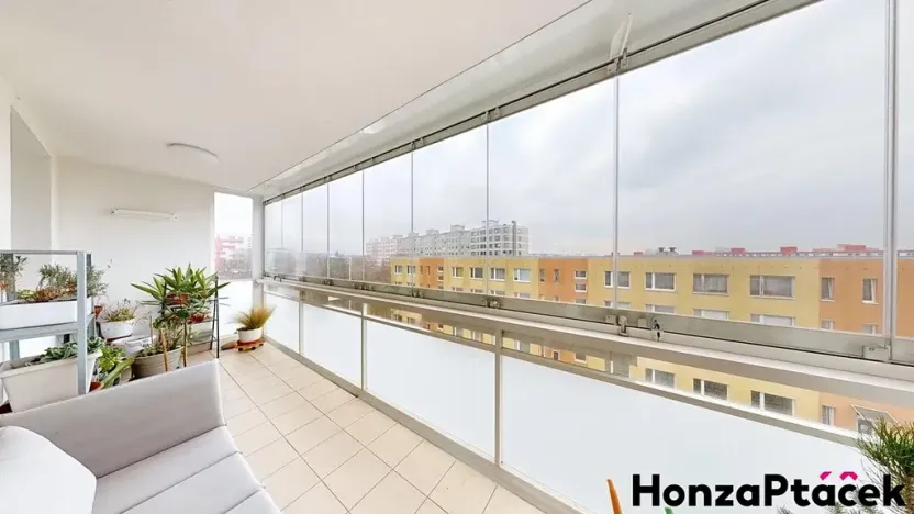 Prodej bytu 4+1, Praha - Černý Most, Kuttelwascherova, 97 m2