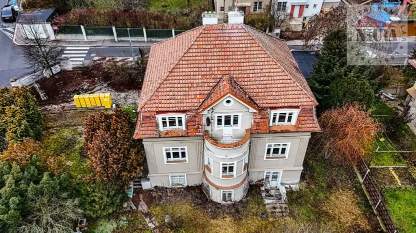 Prodej vily, Praha - Motol, U hrušky, 295 m2