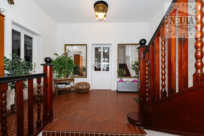 Prodej vily, Praha - Motol, U hrušky, 295 m2