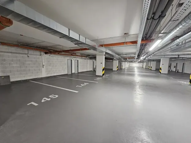 Pronájem bytu 1+kk, Praha - Hloubětín, Poděbradská, 34 m2