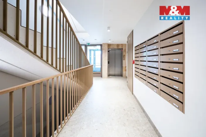 Prodej bytu 2+kk, Brandýs nad Labem-Stará Boleslav, Dřevčická, 32 m2