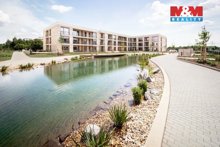 Prodej bytu 2+kk, Brandýs nad Labem-Stará Boleslav, Dřevčická, 44 m2