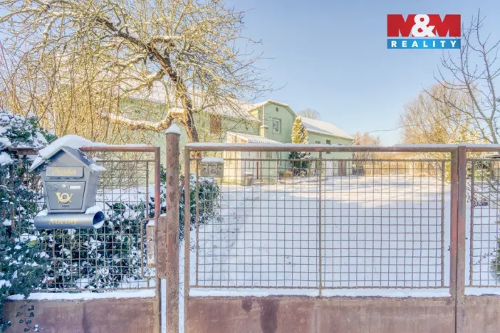 Prodej rodinného domu, Myslinka, 110 m2