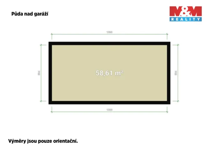 Prodej rodinného domu, Myslinka, 110 m2