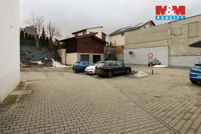 Pronájem kanceláře, Jeseník, nám. Svobody, 120 m2