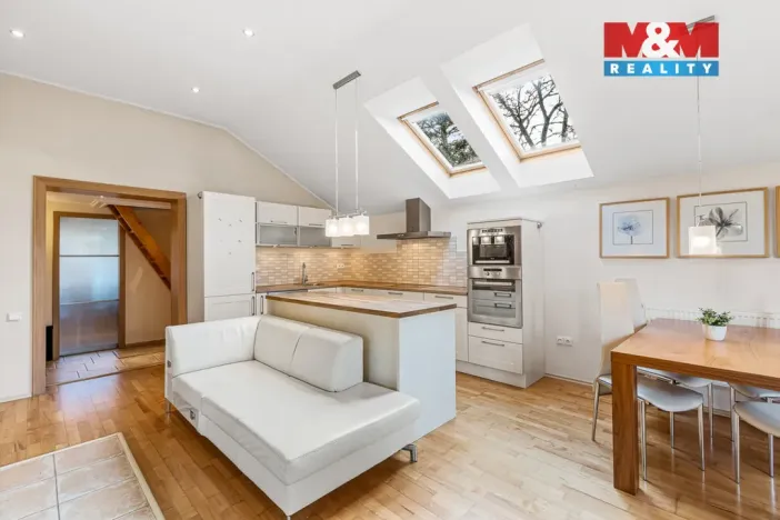 Prodej chaty, Štěchovice - Masečín, 92 m2