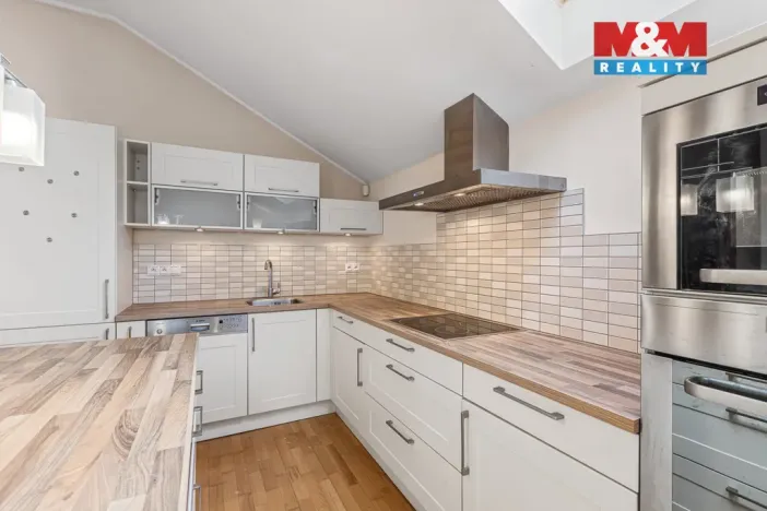 Prodej chaty, Štěchovice - Masečín, 92 m2