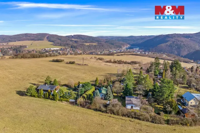 Prodej chaty, Štěchovice - Masečín, 92 m2