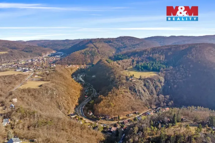 Prodej chaty, Štěchovice - Masečín, 92 m2