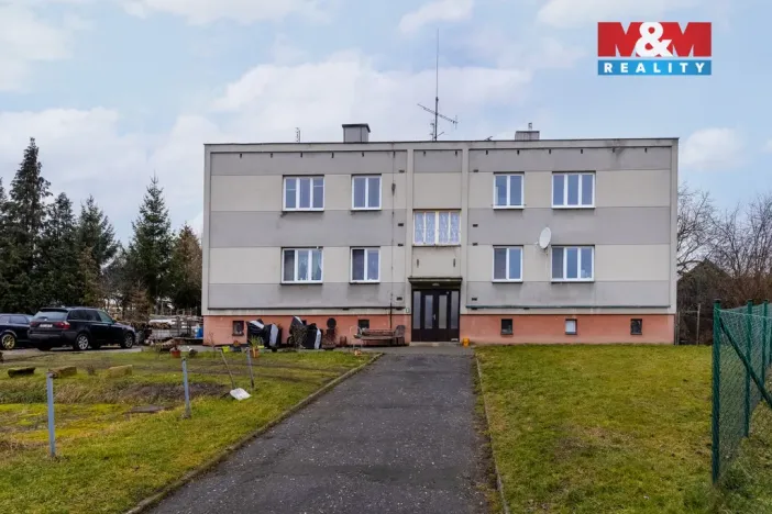 Prodej bytu 3+1, Vršce, 70 m2