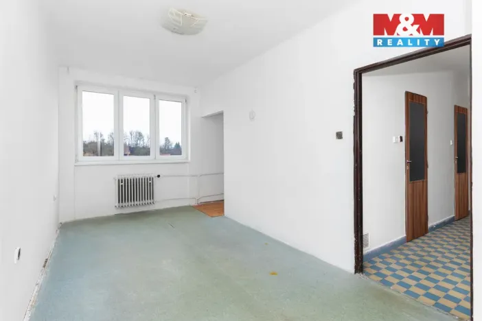 Prodej bytu 3+1, Vršce, 70 m2