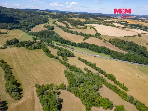 Prodej pole, Nišovice, 117660 m2