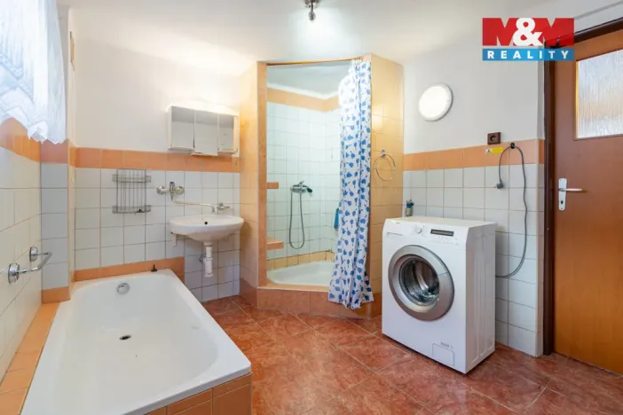 Prodej rodinného domu, Jindřichův Hradec - Políkno, 94 m2