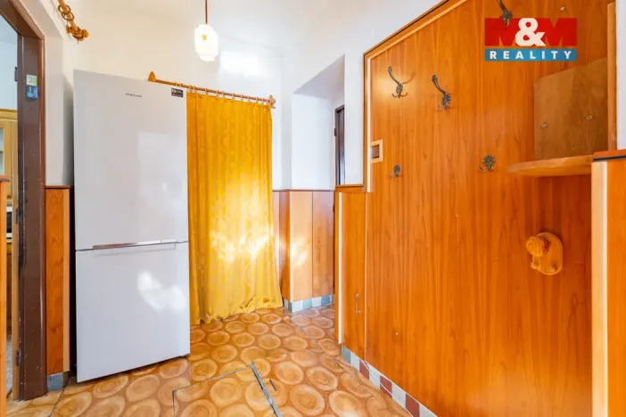 Prodej rodinného domu, Jindřichův Hradec - Políkno, 94 m2