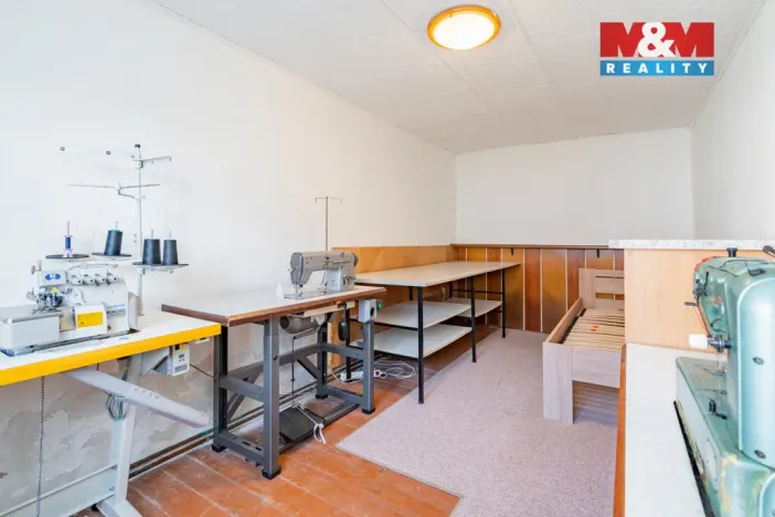 Prodej rodinného domu, Jindřichův Hradec - Políkno, 94 m2