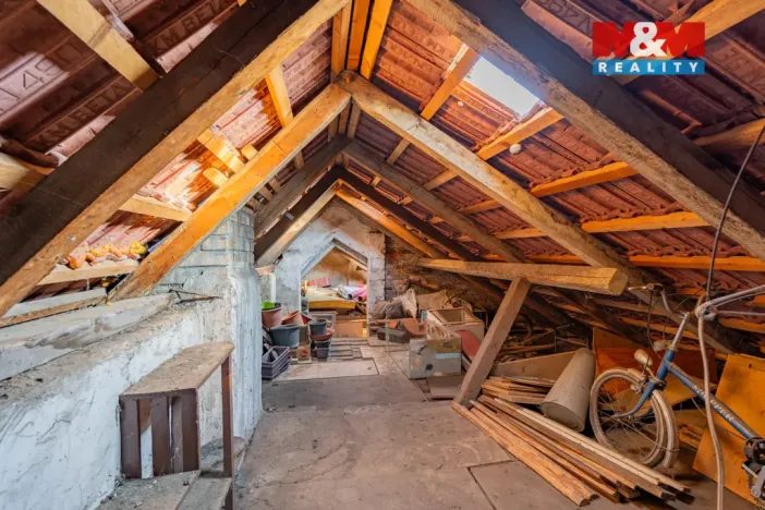 Prodej rodinného domu, Jindřichův Hradec - Políkno, 94 m2