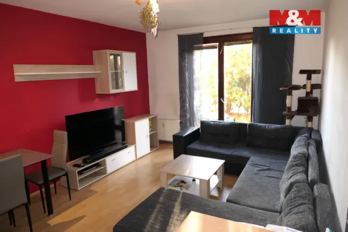 Prodej bytu 2+kk, Beroun - Beroun-Město, Pod Homolkou, 45 m2