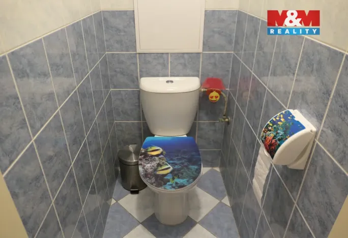 Prodej bytu 2+kk, Beroun - Beroun-Město, Pod Homolkou, 45 m2