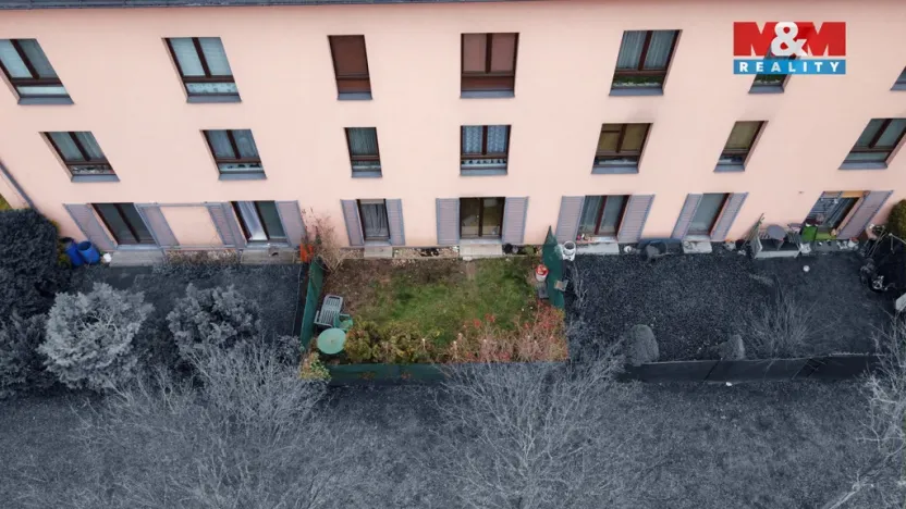 Prodej bytu 2+kk, Beroun - Beroun-Město, Pod Homolkou, 45 m2