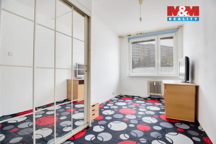 Prodej bytu 3+1, Most, Česká, 62 m2