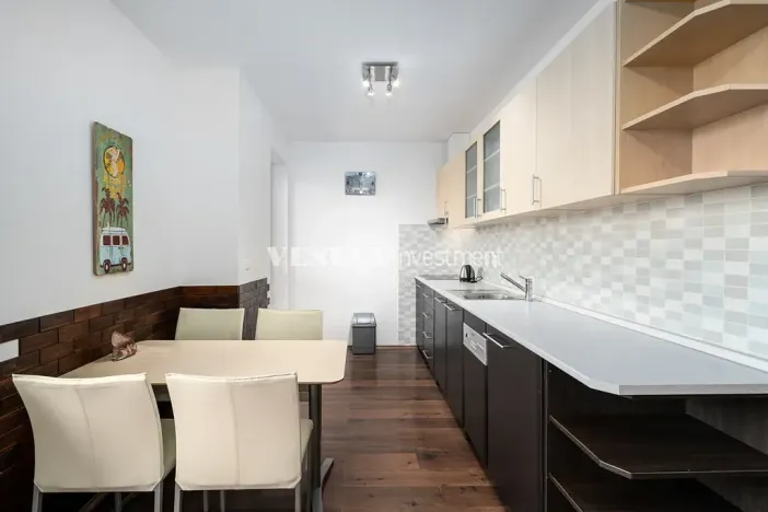 Prodej bytu 2+kk, Praha - Letňany, Tupolevova, 62 m2