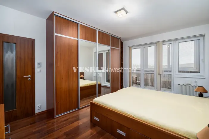 Prodej bytu 2+kk, Praha - Letňany, Tupolevova, 62 m2