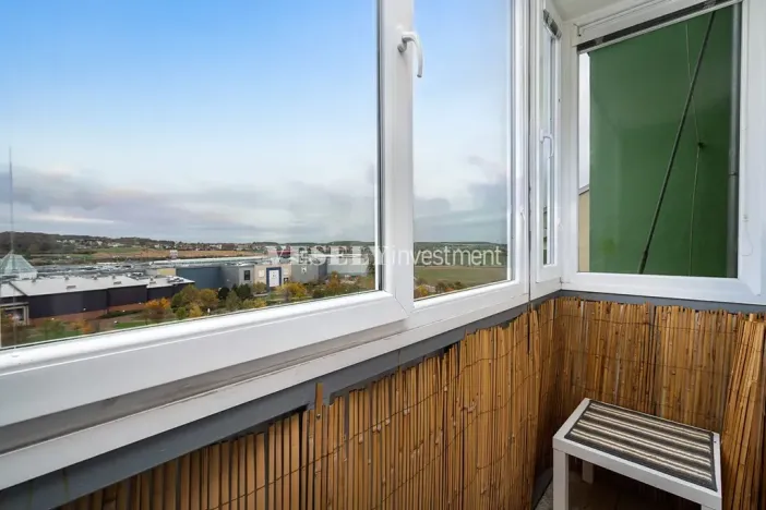 Prodej bytu 2+kk, Praha - Letňany, Tupolevova, 62 m2