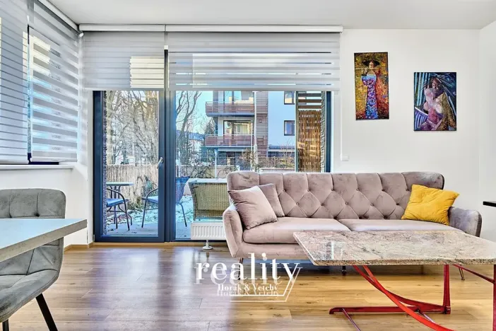 Pronájem bytu 3+kk, Jihlava, Vrchlického, 74 m2