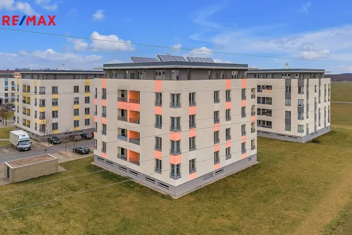 Prodej bytu 3+kk, Chrudim - Chrudim II, Na Špici, 81 m2