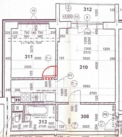 Prodej bytu 2+kk, Vestec, Ve Stromkách, 46 m2