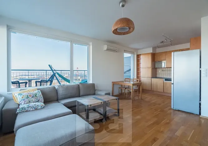 Pronájem bytu 3+kk, Praha - Střížkov, 70 m2