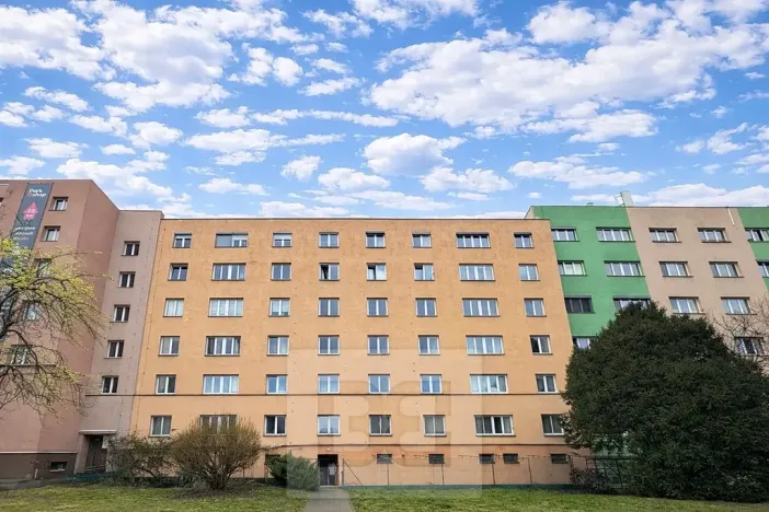 Prodej bytu 2+1, Přerov, Fügnerova, 60 m2