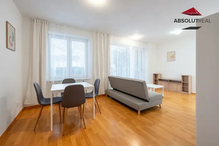 Pronájem bytu 1+kk, Brno, Langrova, 32 m2