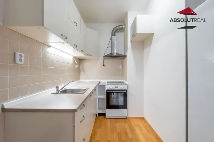 Pronájem bytu 1+kk, Brno, Langrova, 32 m2