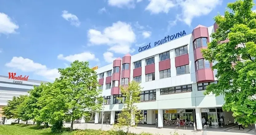 Pronájem kanceláře, Praha - Chodov, Hráského, 93 m2