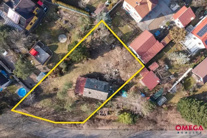 Prodej pozemku pro bydlení, Pyšely, 1191 m2