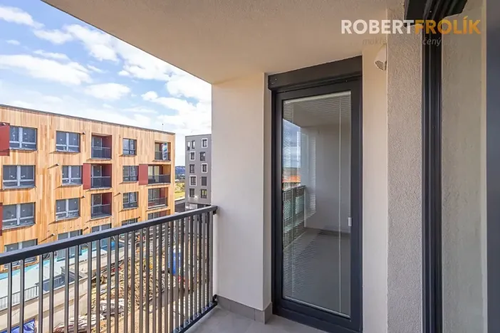 Pronájem bytu 2+kk, Praha - Ruzyně, Stočesova, 51 m2