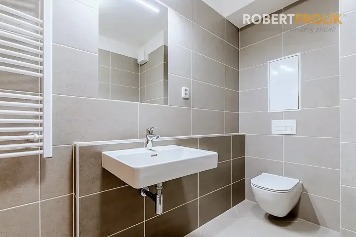 Pronájem bytu 2+kk, Praha - Ruzyně, Stočesova, 51 m2