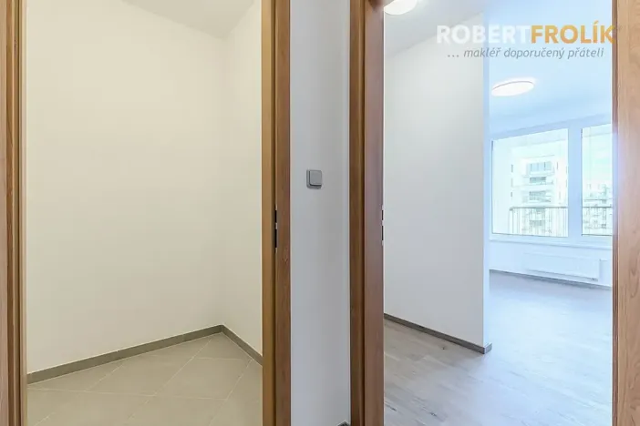 Pronájem bytu 2+kk, Praha - Ruzyně, Stočesova, 51 m2