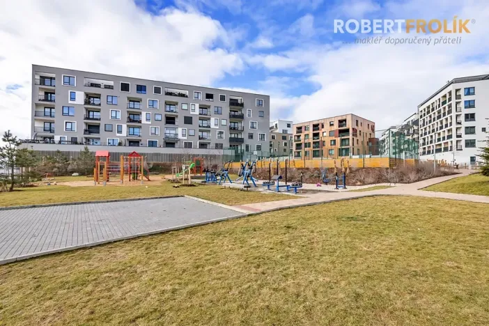 Pronájem bytu 2+kk, Praha - Ruzyně, Stočesova, 51 m2