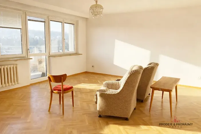 Pronájem bytu 3+1, Praha - Dejvice, Evropská, 93 m2