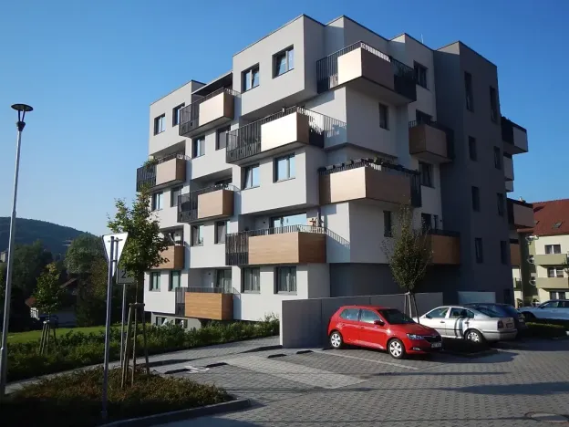 Prodej bytu 1+kk, Hranice, Pod Nemocnicí, 36 m2