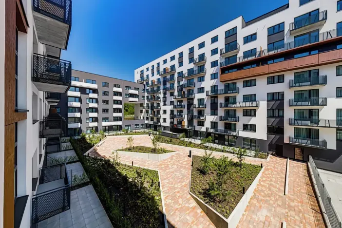 Pronájem bytu 3+kk, Praha - Vysočany, Hindlova, 62 m2