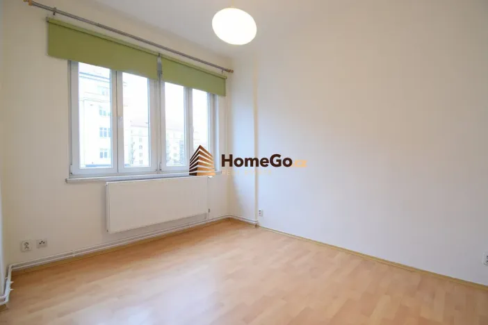 Pronájem bytu 2+kk, Praha - Nusle, Lounských, 55 m2