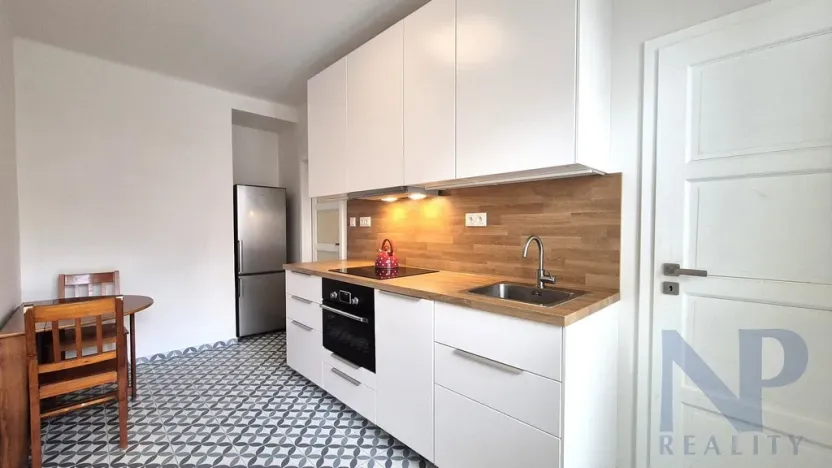Pronájem bytu 2+kk, Praha - Veleslavín, Za vokovickou vozovnou, 44 m2