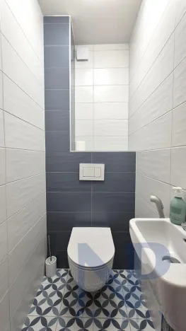 Pronájem bytu 2+kk, Praha - Veleslavín, Za vokovickou vozovnou, 44 m2