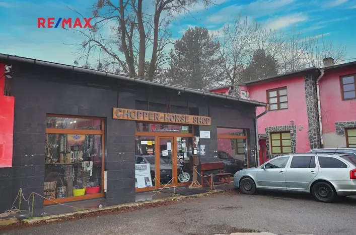 Pronájem obchodního prostoru, Frýdek-Místek, Třebízského, 180 m2