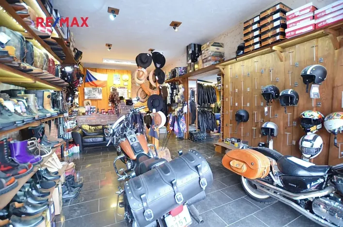 Pronájem obchodního prostoru, Frýdek-Místek, Třebízského, 180 m2